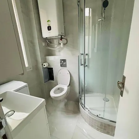 Convention Porte De Versailles شقة *