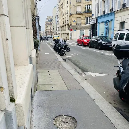 شقة Convention Porte De Versailles *