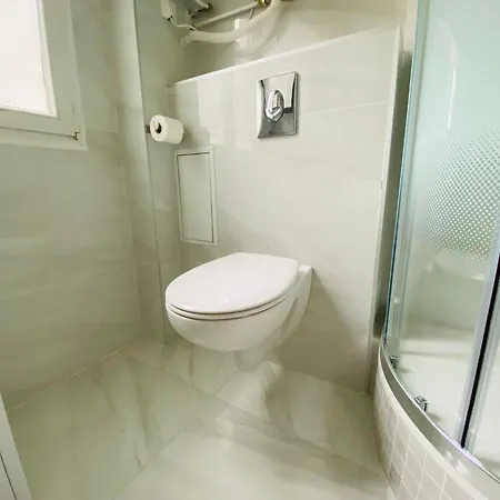 Convention Porte De Versailles شقة *