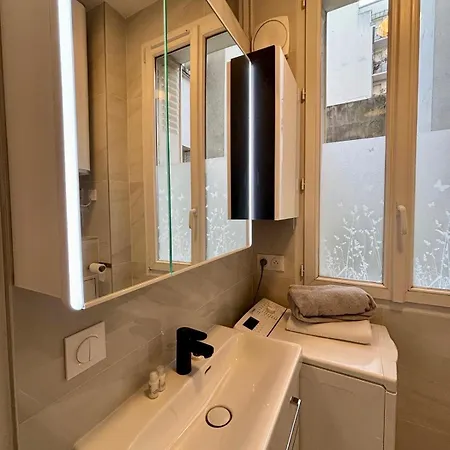 شقة Convention Porte De Versailles *