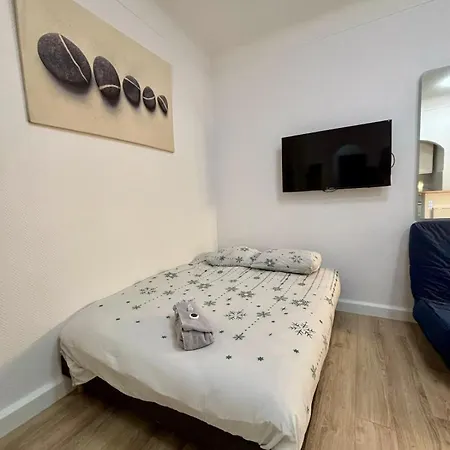 شقة Convention Porte De Versailles *