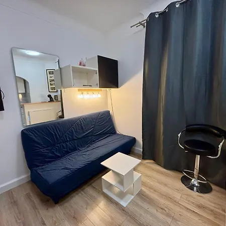 شقة Convention Porte De Versailles *