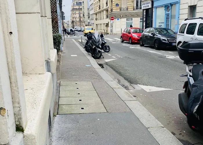 아파트 Convention Porte De Versailles *