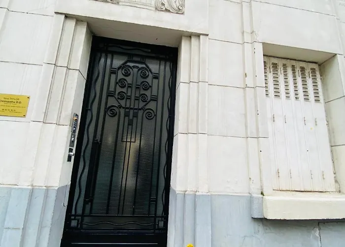 아파트 Convention Porte De Versailles 파리