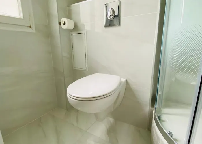 Convention Porte De Versailles 아파트 *