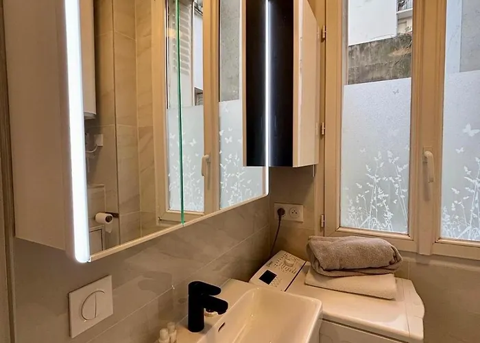 아파트 Convention Porte De Versailles *