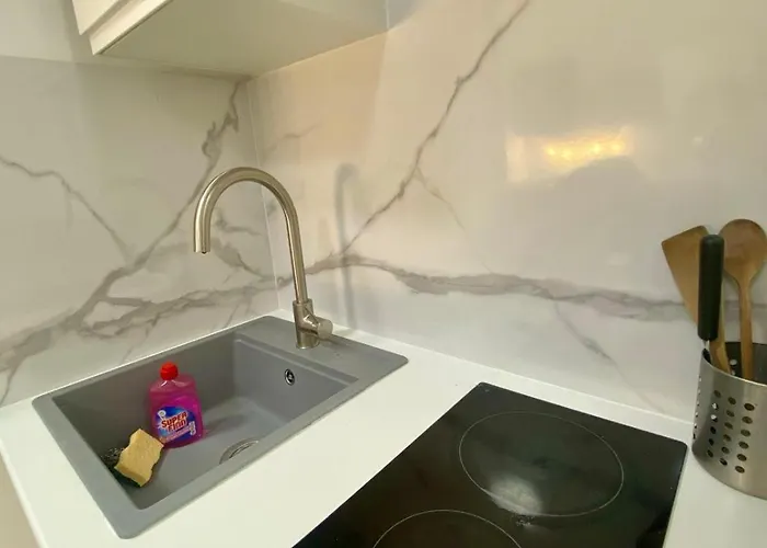 Convention Porte De Versailles 아파트