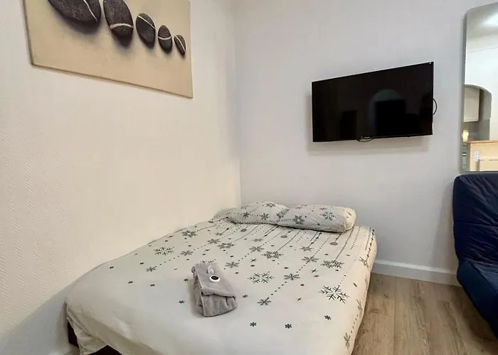 아파트 Convention Porte De Versailles *