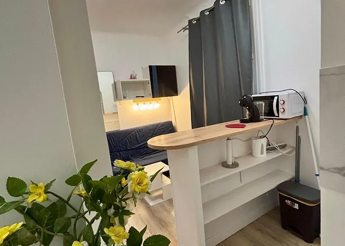 아파트 Convention Porte De Versailles