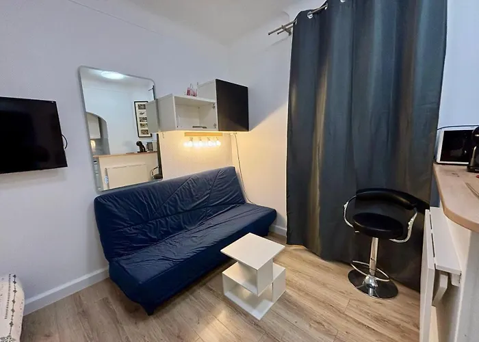 아파트 Convention Porte De Versailles *