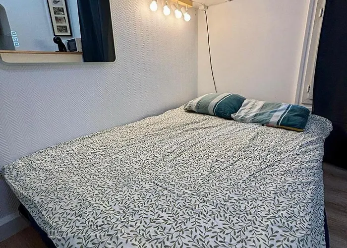 Convention Porte De Versailles 아파트