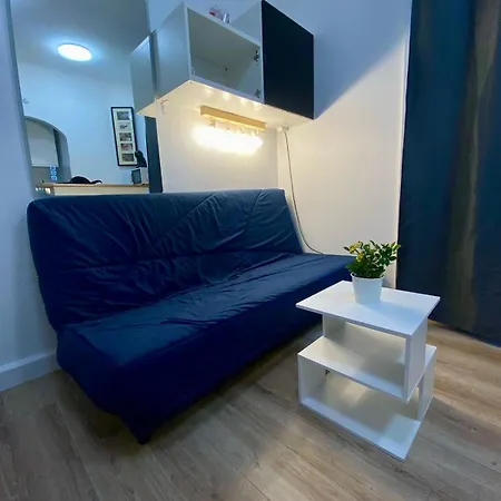 Convention Porte De Versailles Apartamento Paris