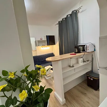 Apartamento Convention Porte De Versailles