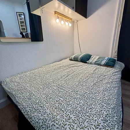 Convention Porte De Versailles Apartamento